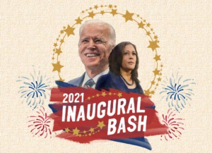 Inaugural bash web