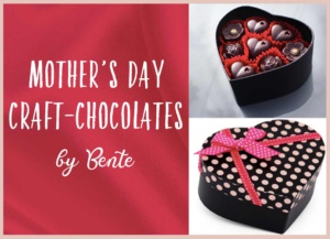 Mother's Day Chocolate banner