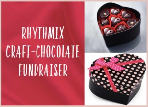 Rhythmix Chocolate banner web