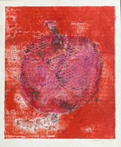 Esther Zabin - Apple