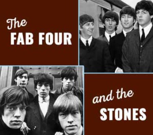 Fab Four and the Stones 340