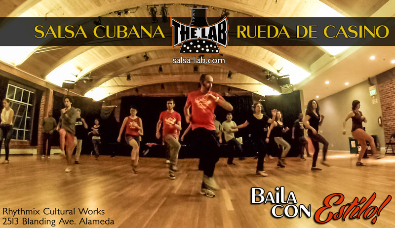 UK Real Academy of Dance Awards Cuban Dancer