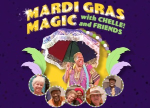 Mardi Gras Magic web banner