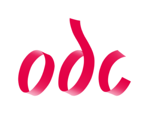 ODC red logo