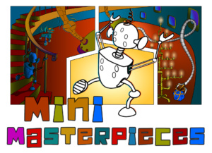 Mini Masterpieces Web