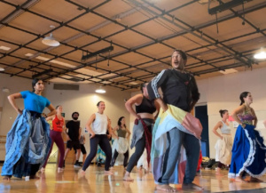 Cuban Haitian Dance Class web