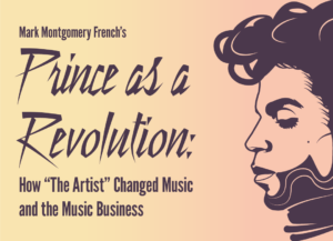 Prince as a Revolution web