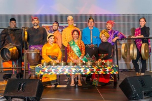 Manilatown Kulintang Ensemble