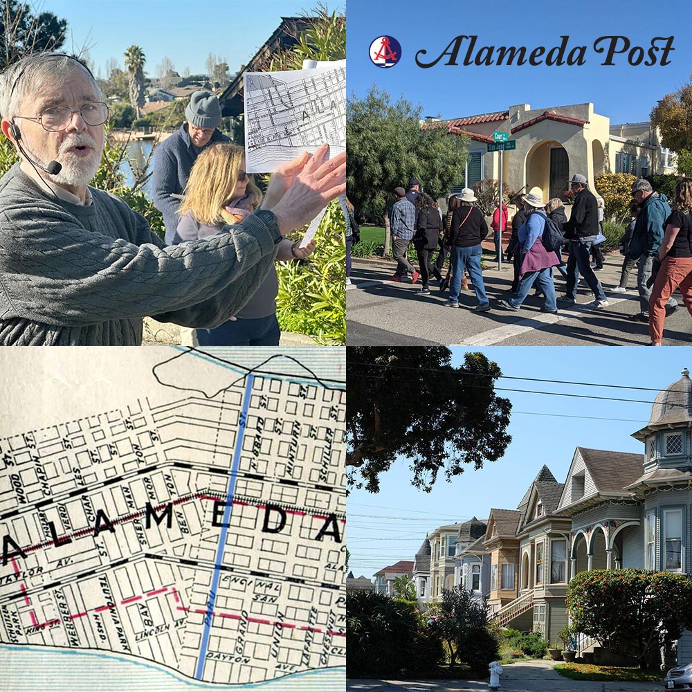 Alameda History Walking Tour for up to 25 with Dennis Evanosky | Rhythmix  Cultural Works ®