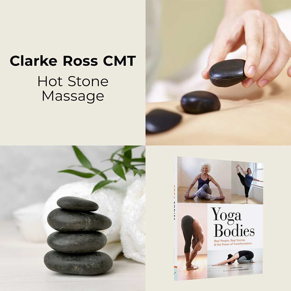 Stretch  Soothe – Hot Stone Massage Yoga Wisdom Rhythmix Cultural  Works ®