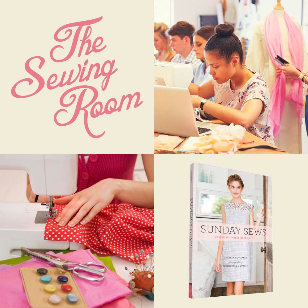 The Sewing Room Vintage Style Sewing and Fashion Blog - Venturing