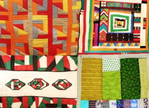 Quilters Of Gees Bend banner web