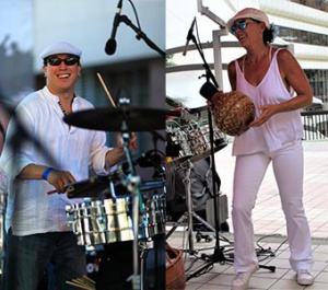 Rogue Rhythms at Seaplane Lagoon Promenade 340