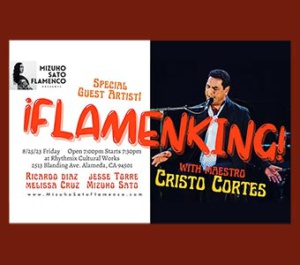 Flamenking Cristo Cortes 340