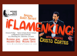 Flamenking Cristo Cortes web