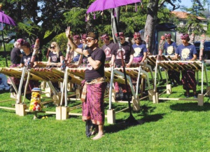 Gamelan Sekar Jaya at Jean Sweeney Park web