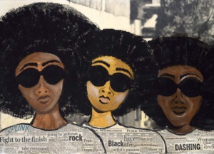 Afro Occupy - Valerie Brown-Troutt