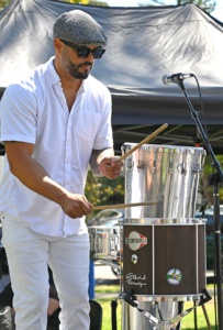 abel damasceno percussion