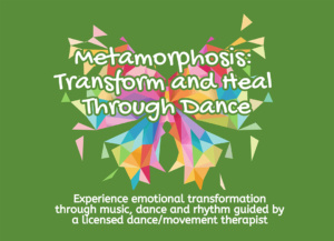 metamorphosis through dance web