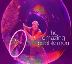 Bubble Man Spring 2024 340-2