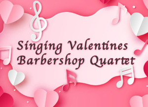 Singing Valentines web