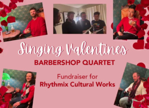 valentines barbershop quartet web