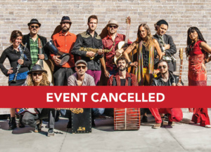 istanbul connection event cancelled 2