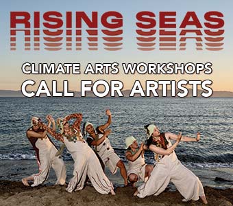 Call for Artists: Rising Seas Workshops