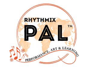 PAL logo color trademark