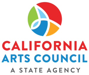 California arts council logo