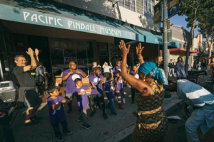 Art Walk Webster Youth Dancing web