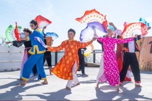 Vietnamese Dance WFP