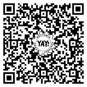 QR donate form