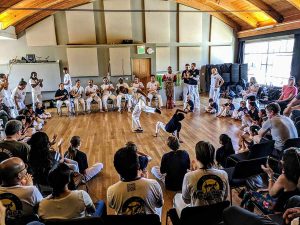 Capoeira Mandinga Alameda