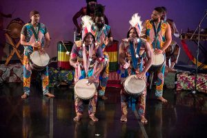 Duniya Dance and Drum Company