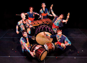 Maze Daiko group