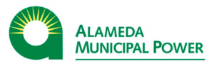 alameda municipal power logo